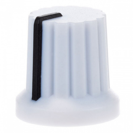 Doepfer A-100 Colored Rotary Knob White по цене 250 ₽