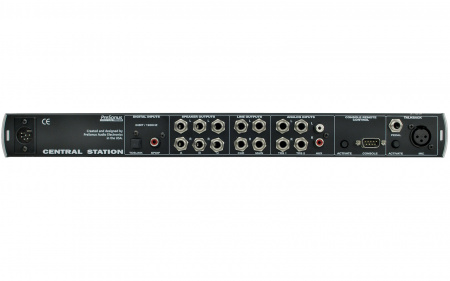 PreSonus Central Station PLUS по цене 91 550 ₽