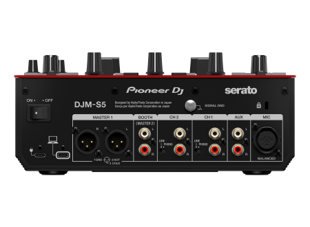 Pioneer DJM-S5 по цене 82 500 ₽