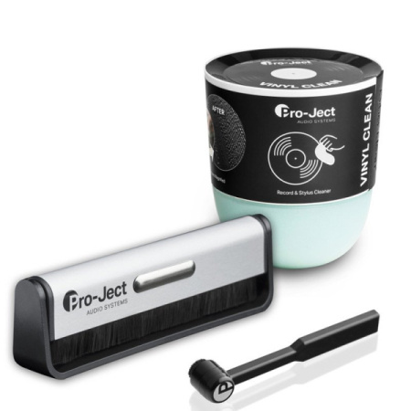 Pro-Ject Cleaning Set Advanced по цене 3 900 ₽