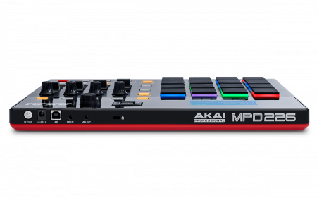 Akai Pro MPD226 по цене 27 000 ₽