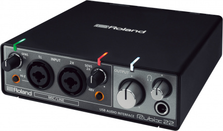 Roland Rubix22 по цене 26 050 ₽
