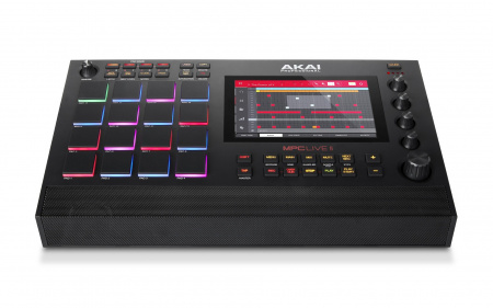 AKAI PRO MPC Live 2 по цене 186 200 ₽