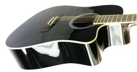 Ibanez PF15ECE-BK по цене 42 000 ₽