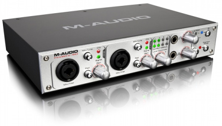 M-Audio FireWire 410 S/H по цене 6 000 руб.