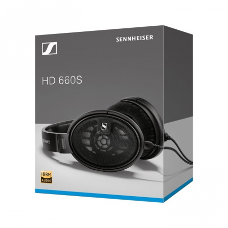 Sennheiser HD 660 S по цене 36 960.00 ₽