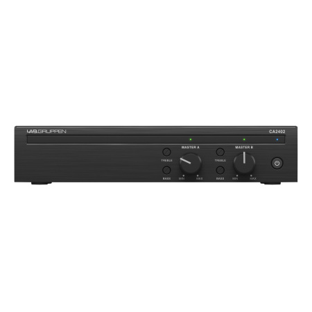 Lab.Gruppen CA2402 по цене 43 650 ₽