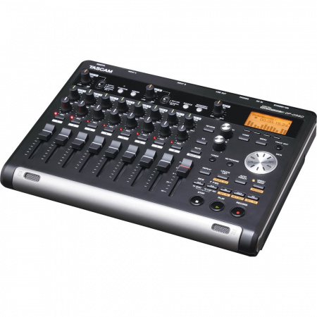 Tascam DP-03SD по цене 52 976 ₽