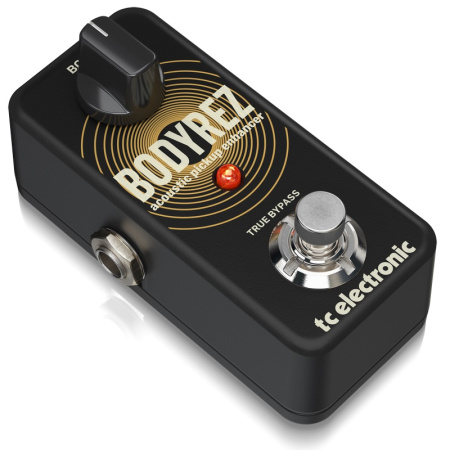 TC Electronic BODYREZ ACOUSTIC PICKUP ENHANCER по цене 15 280.00 ₽