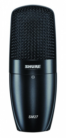 Shure SM27-LC по цене 45 700.00 ₽