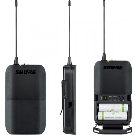 Shure BLX188E/CVL m17 по цене 114 500 ₽