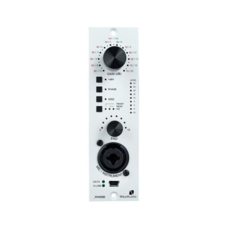Wes Audio _PHOEBE по цене 104 700 ₽