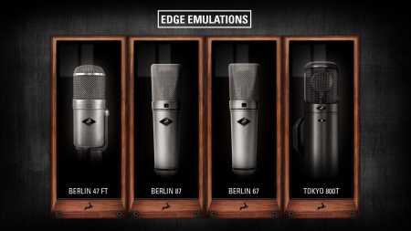 Antelope Audio Edge Modeling Mic по цене 49 000 руб.