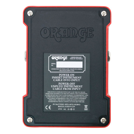 Orange Two Stroke по цене 13 300 ₽