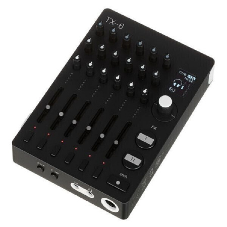 Teenage Engineering TX-6 Black купить за 120 400.00 ₽ с доставкой по Москве и всей России в интернет-магазине ALL for DJ Teenage Engineering TX-6 Black по цене 120 400.00 ₽
