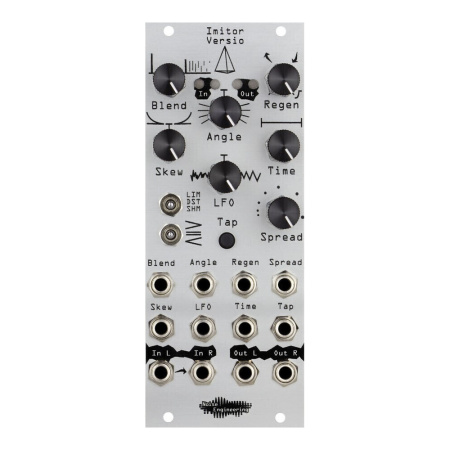 Noise Engineering Imitor Versio Silver по цене 44 370 ₽