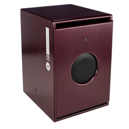 PSI AUDIO Sub A125-M Red по цене 304 300 ₽