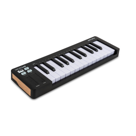 Arturia MicroLab MK3 Black по цене 8 000 ₽