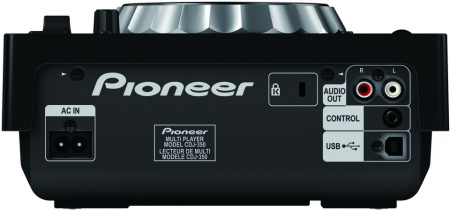Pioneer CDJ-350 по цене 48 599.10 руб.
