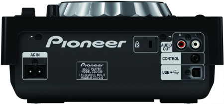 Pioneer CDJ-350 по цене 61 800 ₽