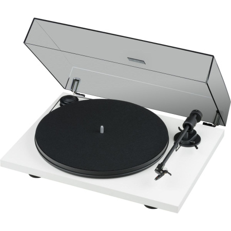 Pro-ject Primary E White OM NN по цене 34 590 ₽