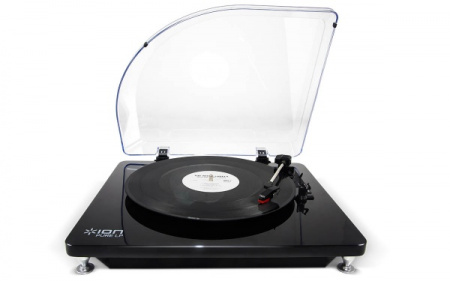 ION Audio Pure LP Black по цене 5 900 руб.