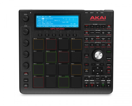 AKAI PRO MPC Studio Black по цене 39 000 ₽