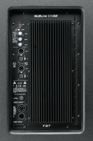 FBT SUBLINE 218SA по цене 506 000 ₽