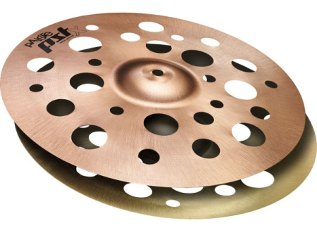 Paiste 10" PSTX Swiss Hats по цене 12 750 ₽