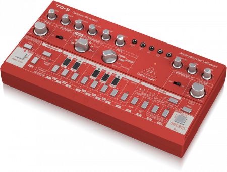 Behringer TD-3-RD по цене 13 642.50 ₽