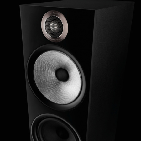 Bowers & Wilkins 603 S2 Anniversary Edition Black по цене 218 000 ₽