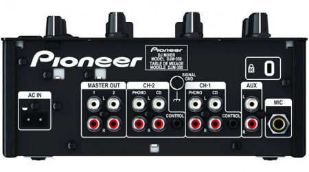 Pioneer DJM-350 по цене 44 541 ₽