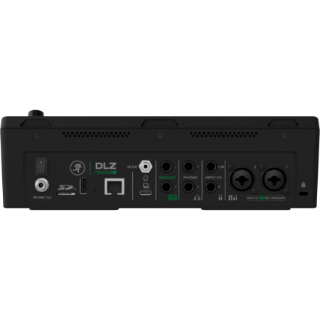 Mackie DLZ Creator XS по цене 59 500 ₽