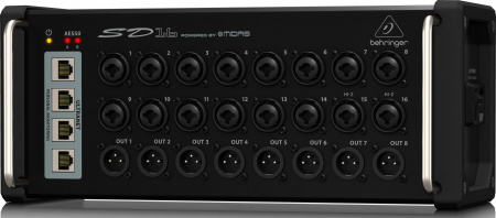 Behringer SD16 по цене 73 750 ₽