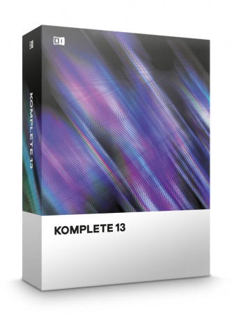Native Instruments Komplete 13 по цене 103 600 ₽