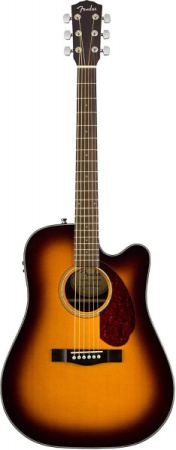 Fender CD-140SCE Sunburst по цене 61 600 ₽