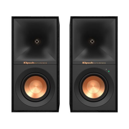 Klipsch R-40PM Black/GNM по цене 70 000 ₽