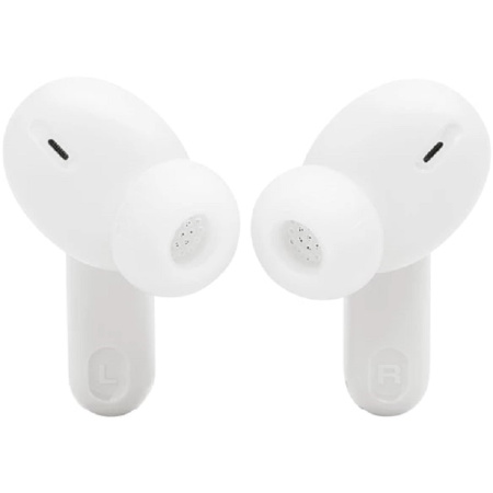 JBL Tune Beam 2 White по цене 8 100 ₽