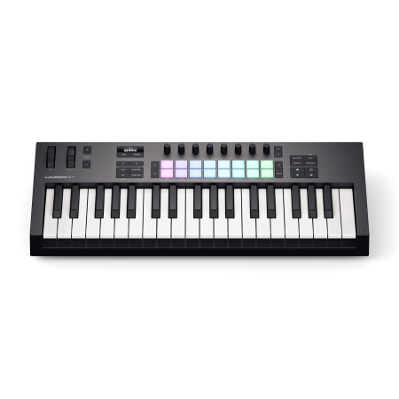 Novation LaunchKey 37 Mk4 по цене 33 800 ₽