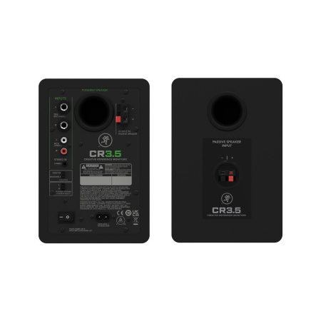 Mackie CR3.5 по цене 16 400 ₽