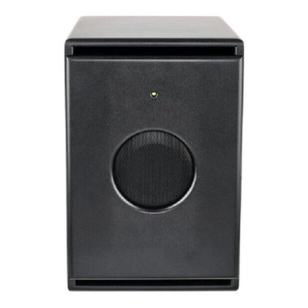 PSI Audio A125-M Sub Metal Black по цене 304 290.00 ₽