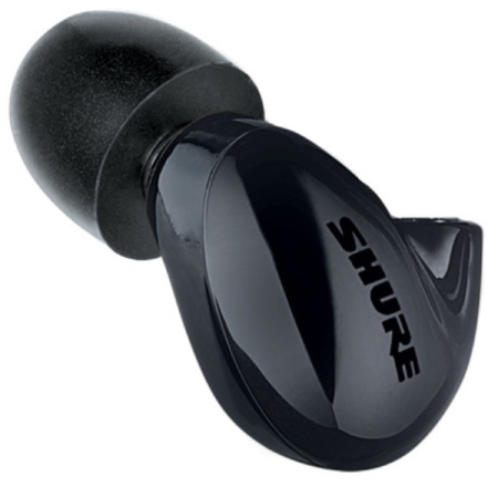 Shure SE846-K-LEFT по цене 56 788.30 ₽