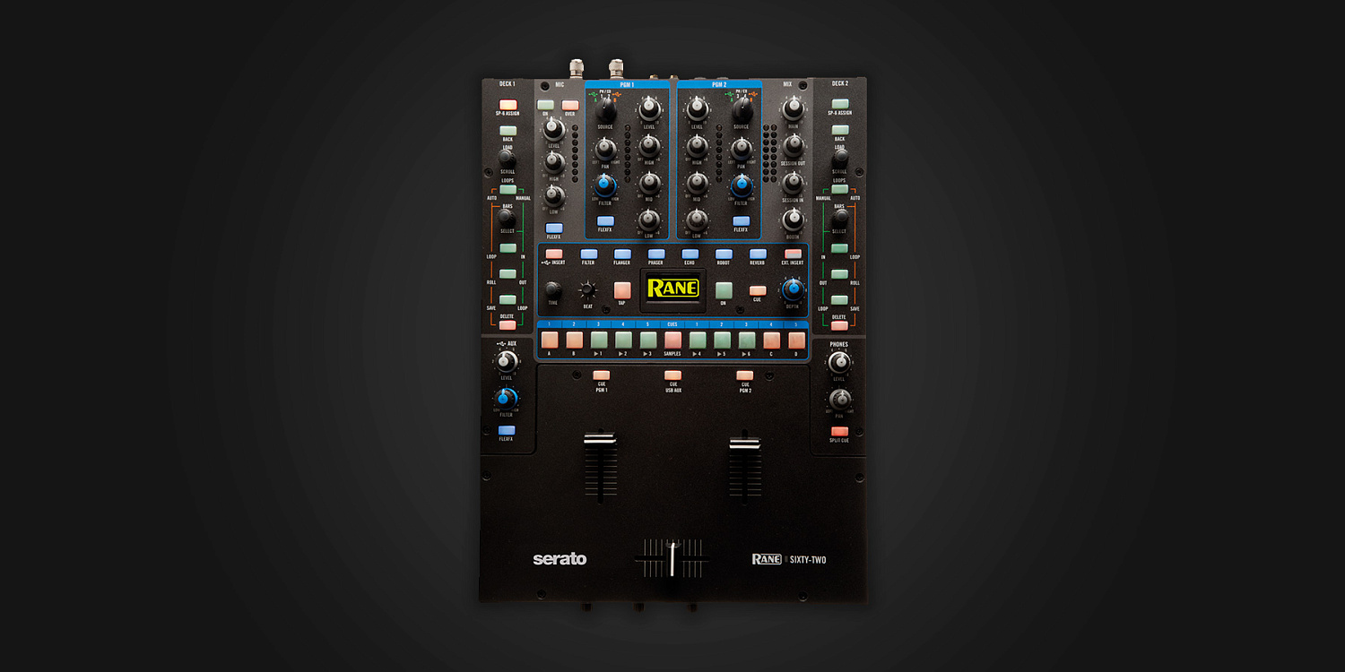 Альтернативы микшерам Pioneer. Часть 2