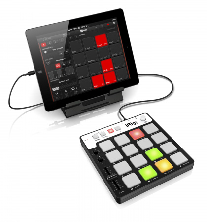 IK Multimedia iRig Pads по цене 11 664 руб.