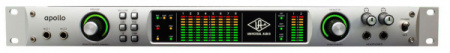 Universal Audio Apollo QUAD Firewire по цене 168 850 ₽