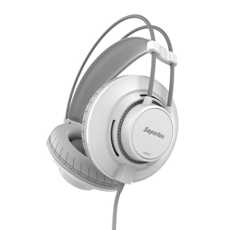 Superlux HD672 White по цене 6 730.00 ₽