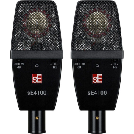 sE Electronics sE4100 Pair по цене 68 110 ₽