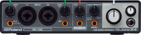Roland Rubix24 по цене 29 050 ₽