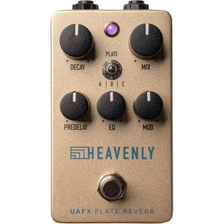 Universal Audio Heavenly Plate Reverb по цене 24 650 ₽