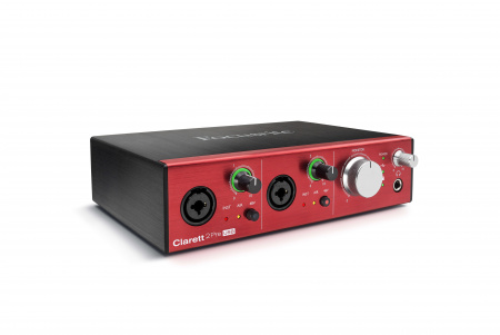 Focusrite Clarett 2Pre USB по цене 44 999 ₽